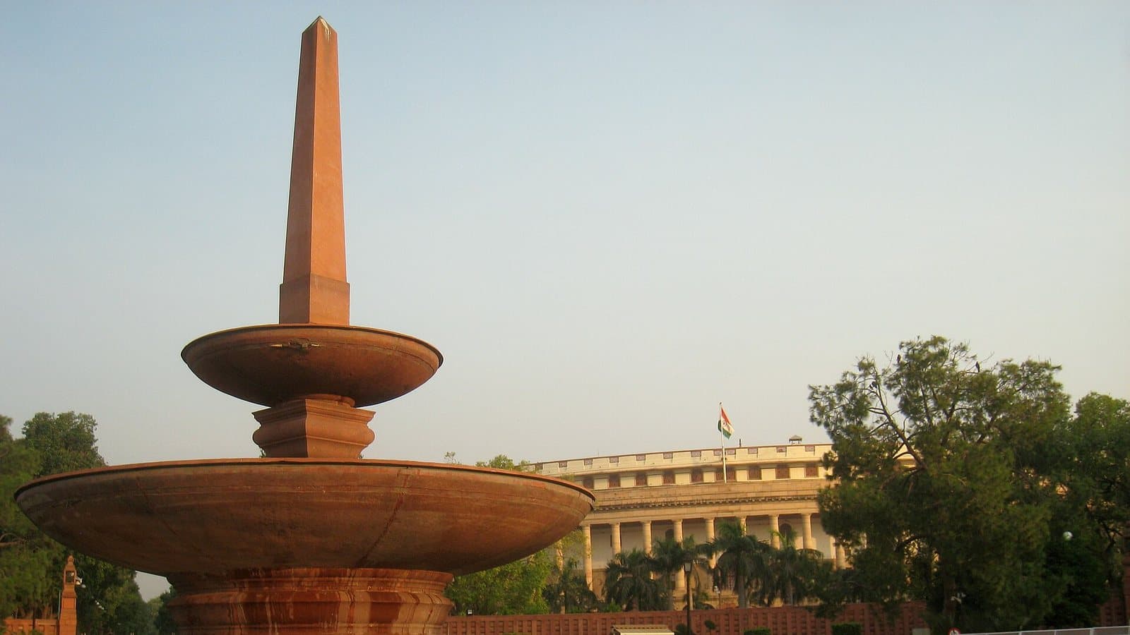Sansad Bhavan IMG 2152 1. File photograph.