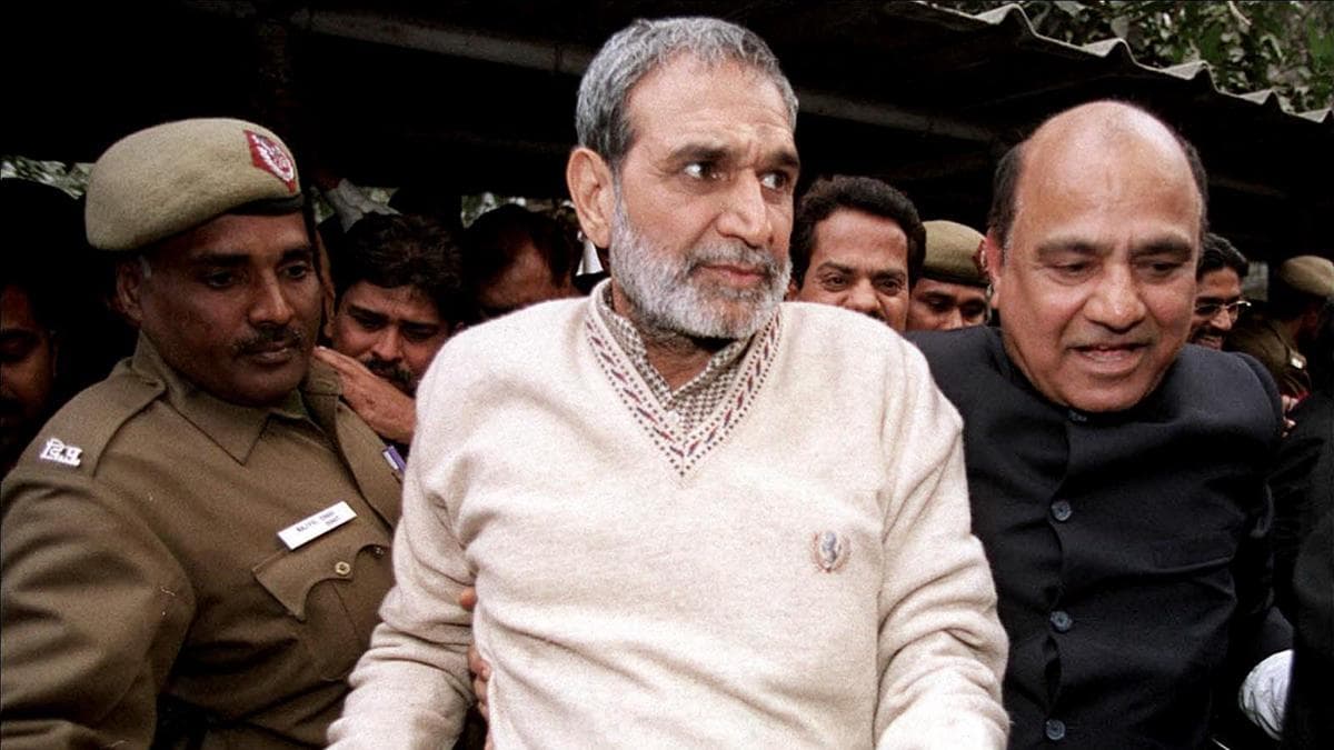 सज्जन कुमार, 1984 सिख विरोधी दंगा मामले में दोषी ठहराए गए पूर्व कांग्रेस सांसद, का निधन