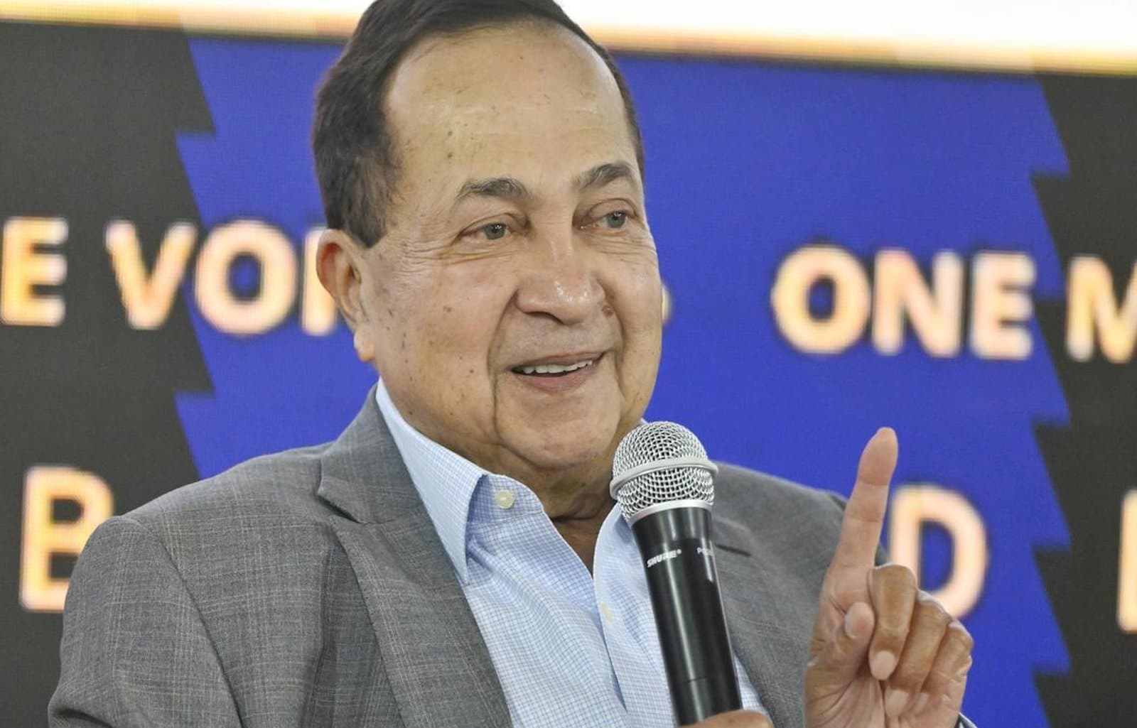 N. Ram Says Original Reporting Is Central to Rebuilding Public Trust in Journalism