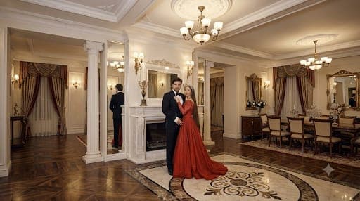 Wheelman Duo Brings the Bolshoi Tradition Into a New Era of Couture Crossover